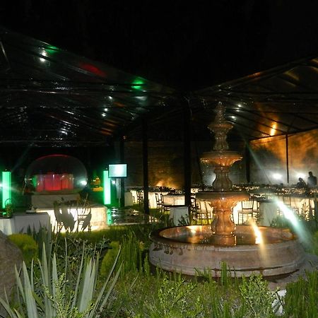 Finca San Andres Hotel Cholula Exterior foto
